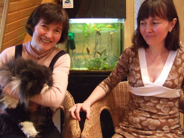 Veronika Aptekarainagulov