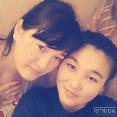 Айжамал Саадалбек Кызы