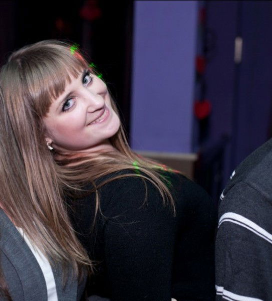 Екатерина Сидорова