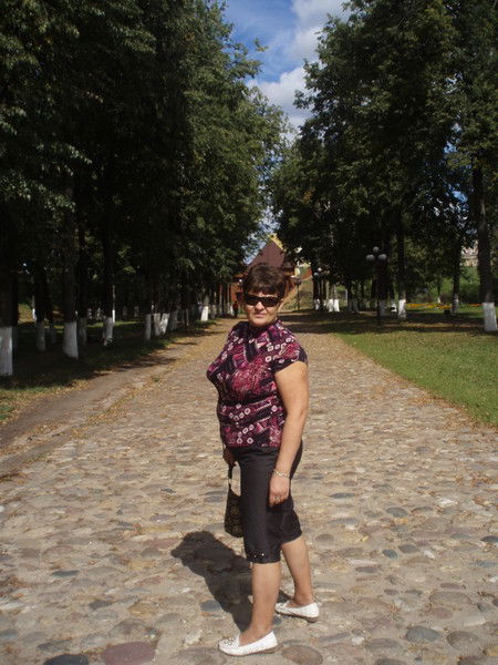 Мариночка Журавлева