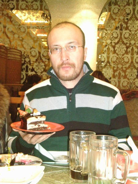 Роман Ермольев