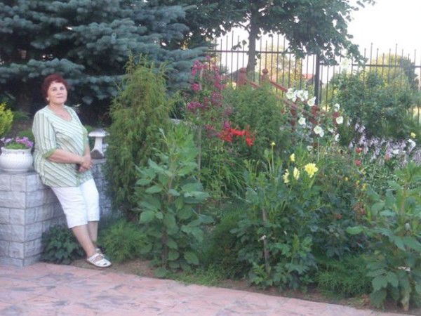 Тамара Замыслова