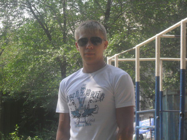 Алексей Ильин