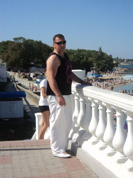 Николай Боровинский