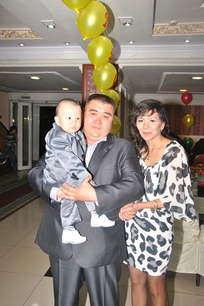 Назгуль Абдыбаева