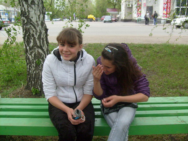 Карина Никоненко