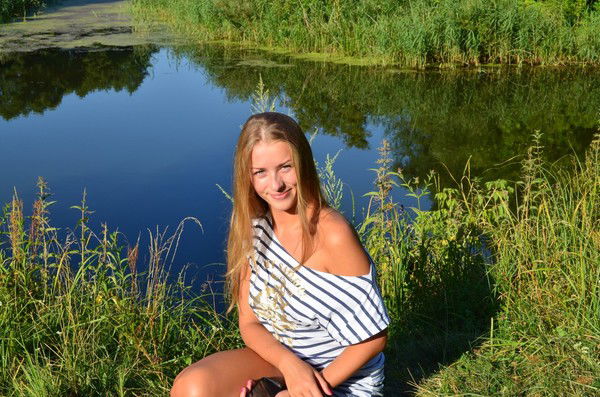 Дарья Беликова