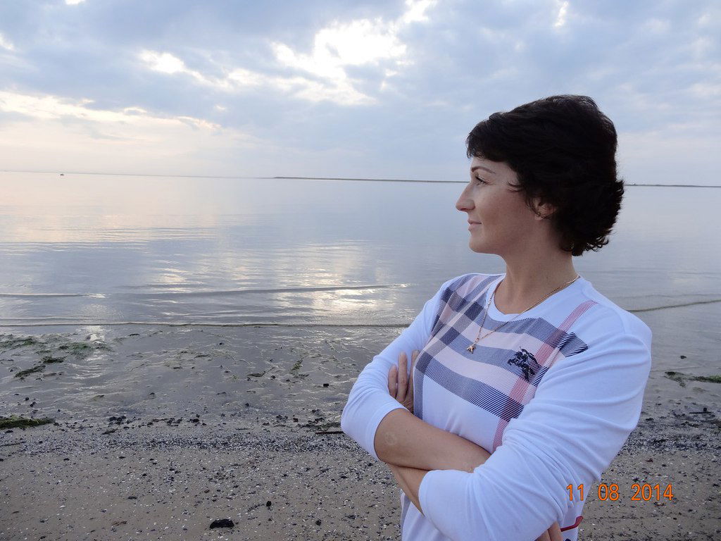 Ольга Смагина