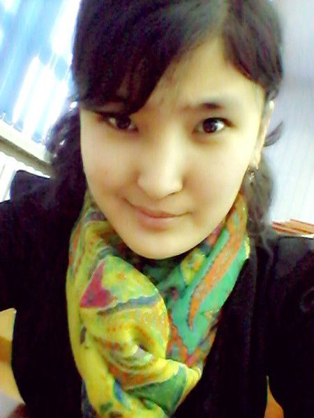 Саяжан Ахметжанова