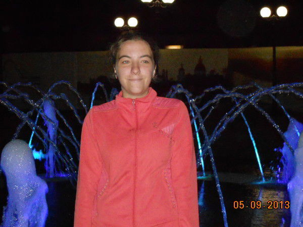 Мария Прищепа