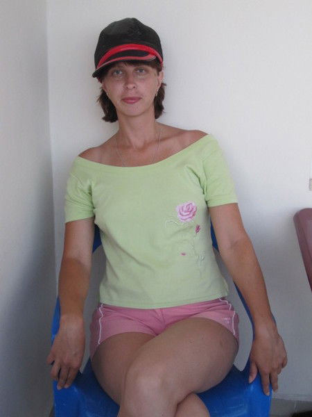 Анжела Шумарина