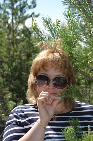 Евгения Фенина