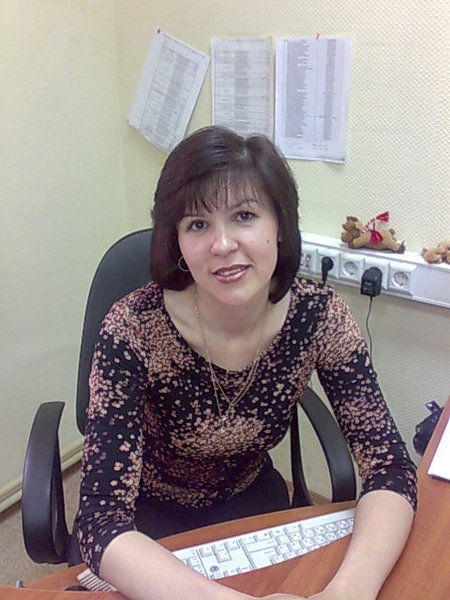 Алина Щербакова