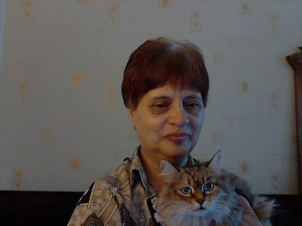 Светлана Христофорова