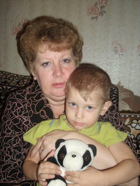 Егорова Ольга