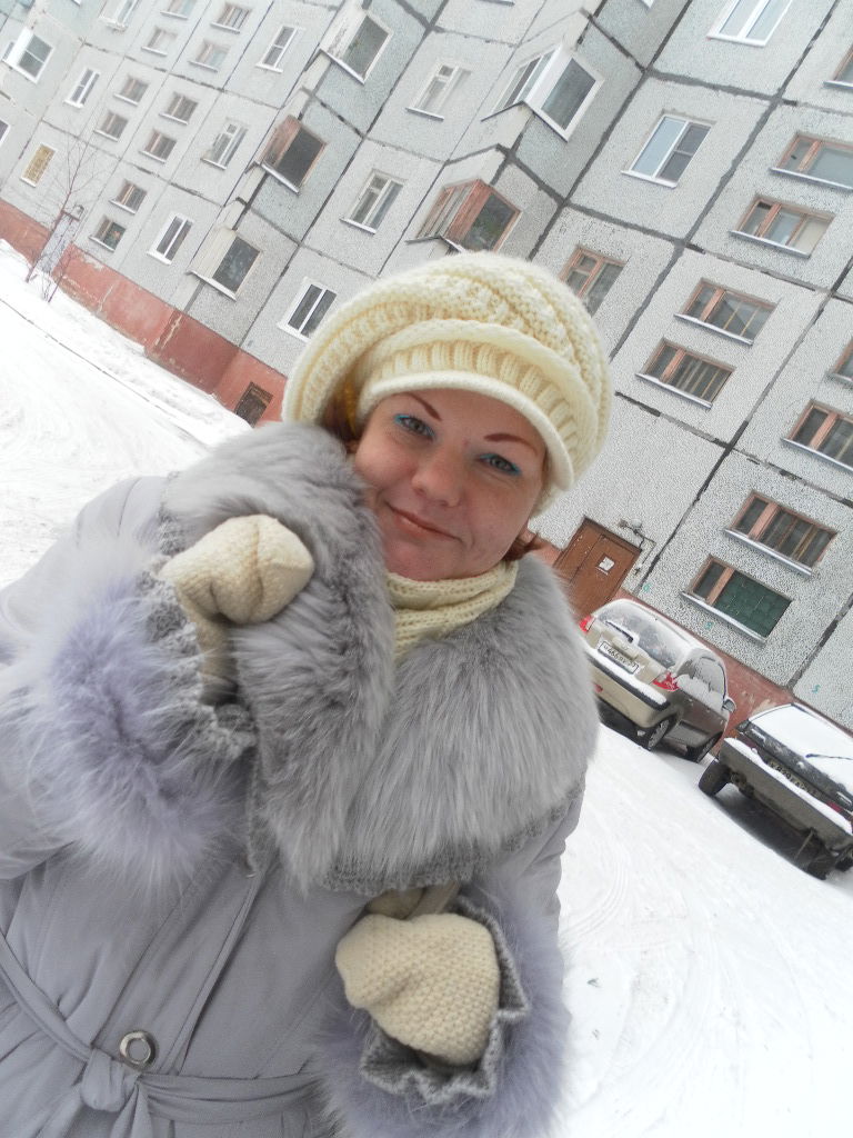 Екатерина Ситцова