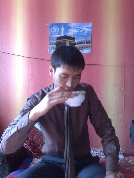 Бекзат Сагинбеков