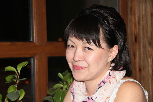 Аида Мухамеджанова