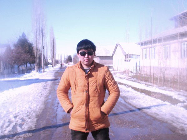 Аксы Къзыл-Жар Кенжетаев Шабдан