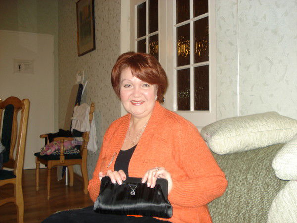 Наталья Носкова