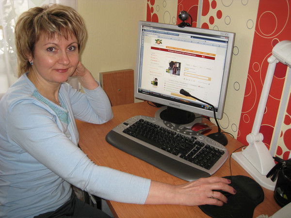 Светлана Зубрицкая