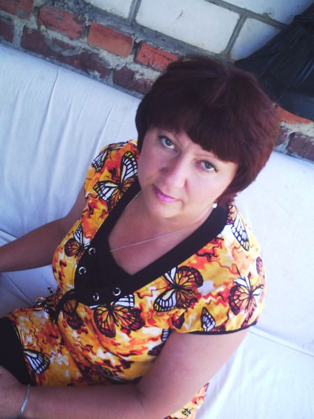 Елена Глухова