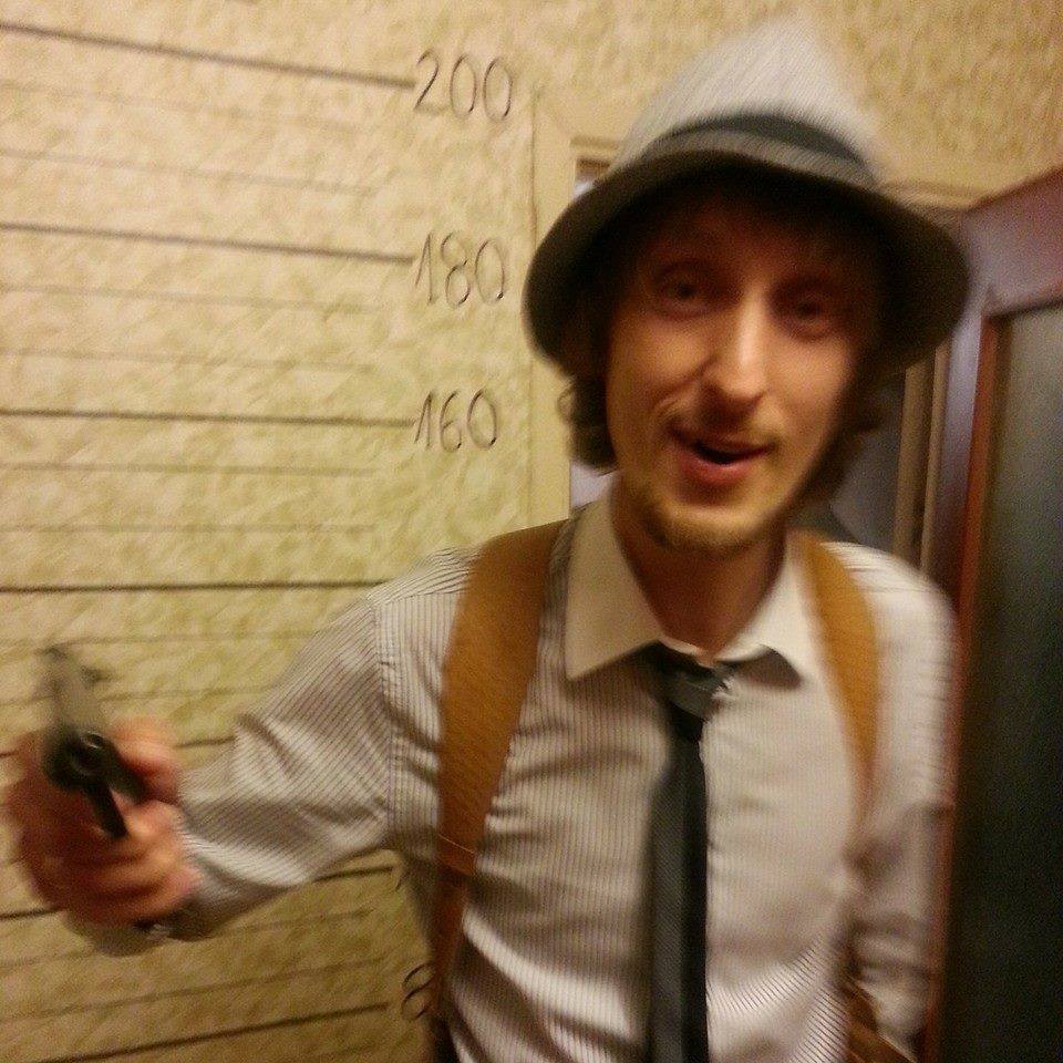 Кирилл Кузяев