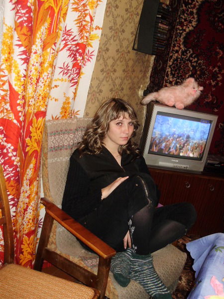 Иринка Волова