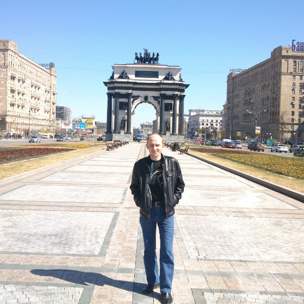 Серёга Харузин