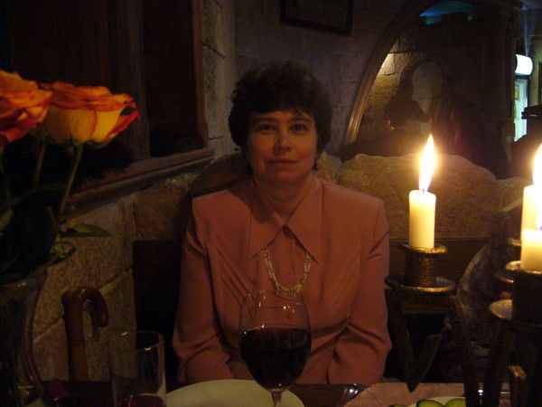 Ольга Бондарева