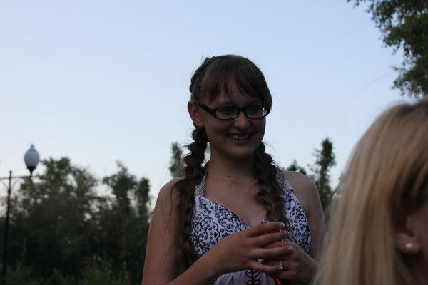 Елизавета Кондаурова