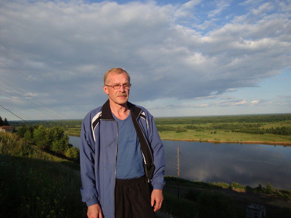 Владимир Фукалов