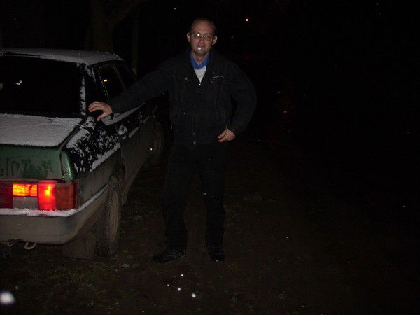 Николай Волох