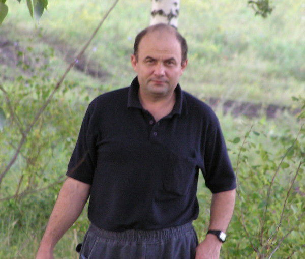 Сергей Соколов