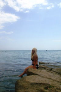 Маша Солодова