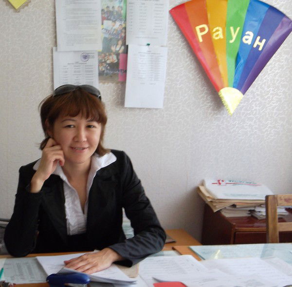 Зауреш Мадиярова