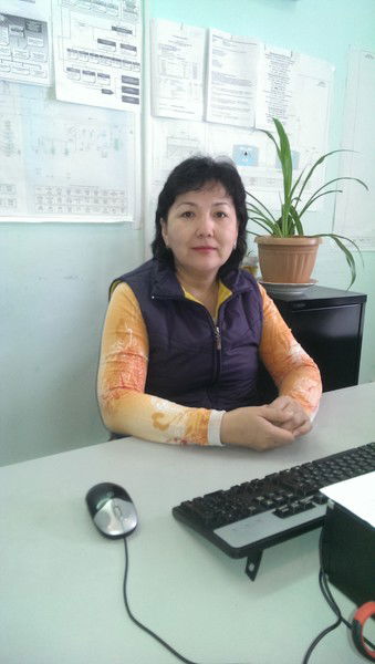 Инаббат Убниева