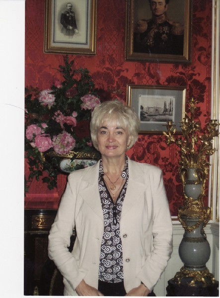 Любовь Егорова