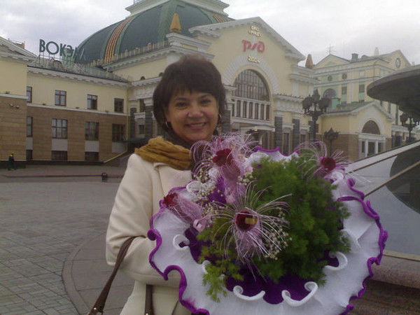 Оксана Дударь