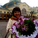 Оксана Дударь