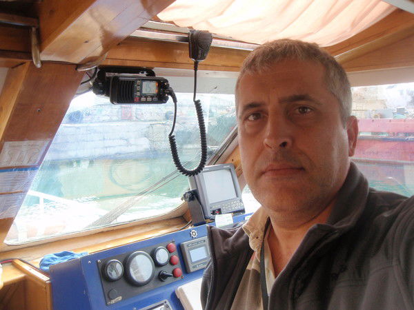 Георгий Лихолет