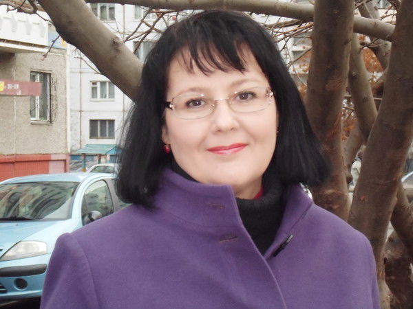 Марина Пенкина