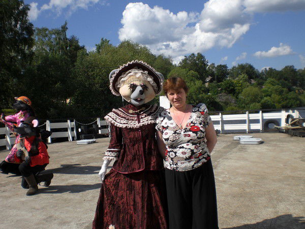 Тетерина Елена