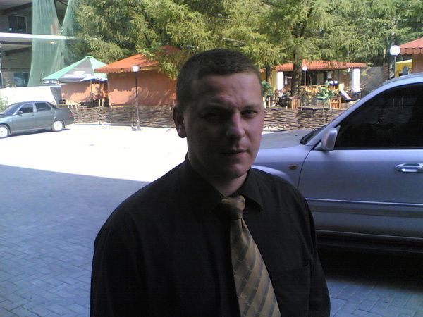 Павел Зиновский