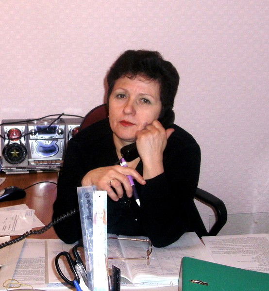 Татьяна Качко