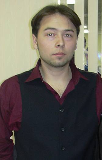 Василий Бахтин