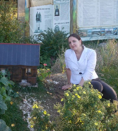 Екатерина Жукова