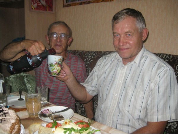 Виктор Водолазов