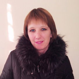 Ольга Самборская(Гузь)