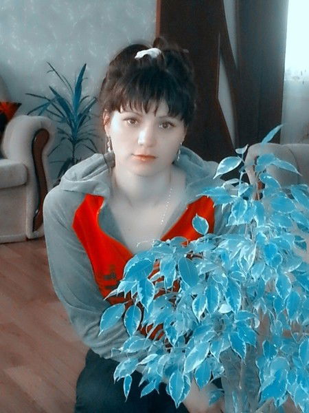 Татьяна Инютина